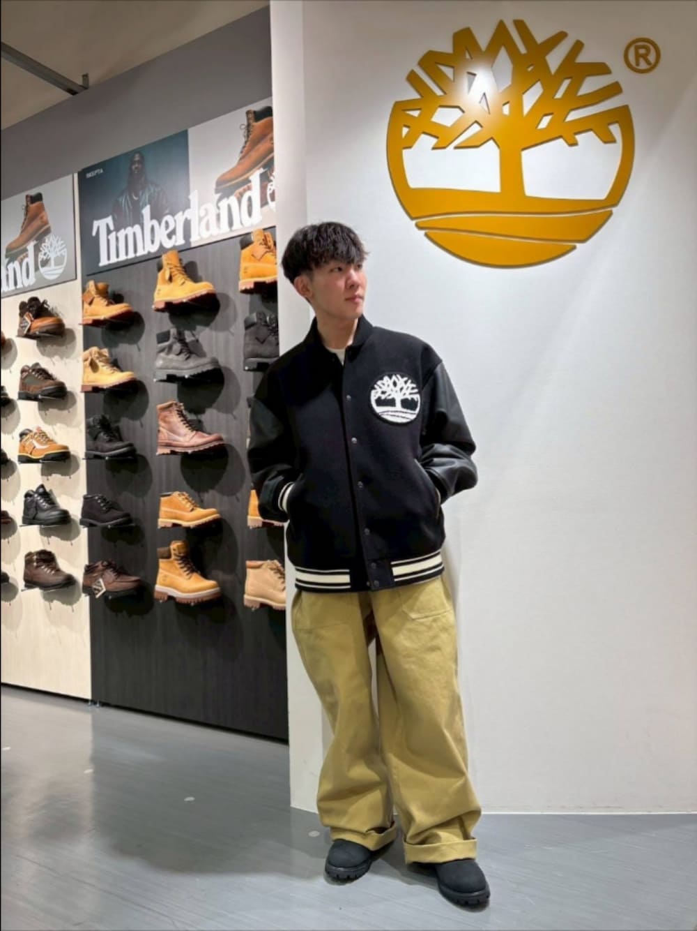 Timberlandなんばパークス