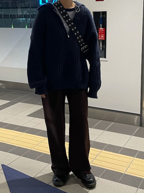 真雪さんのコーディネート