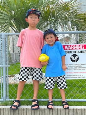 POKU✳︎さんのコーディネート