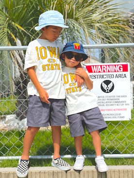 POKU✳︎さんのコーディネート