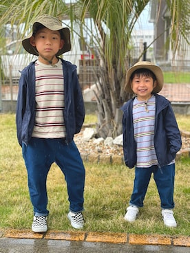 POKU✳︎さんのコーディネート