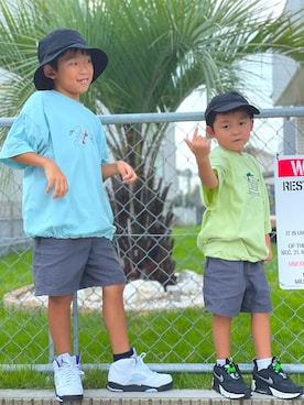 POKU✳︎さんのコーディネート