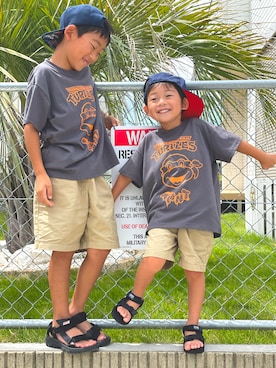 POKU✳︎さんのコーディネート