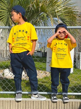 POKU✳︎さんのコーディネート