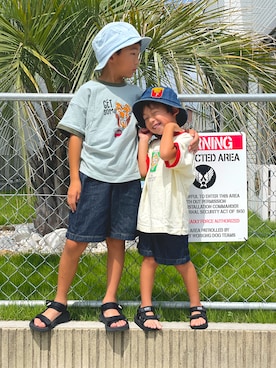 POKU✳︎さんのコーディネート