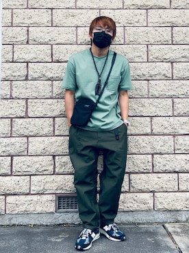 Kris Liさんのコーディネート