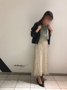 Manamiさん(レディース・160cm)の秋コーディネート