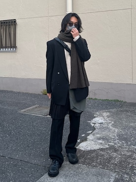 はると / プチプラ×差別化・一癖さんのコーディネート