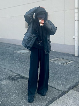 はると / プチプラ×差別化・一癖さん(メンズ・166cm)の冬コーディネート