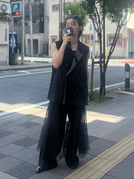 はると / プチプラ×差別化・一癖さんのコーディネート