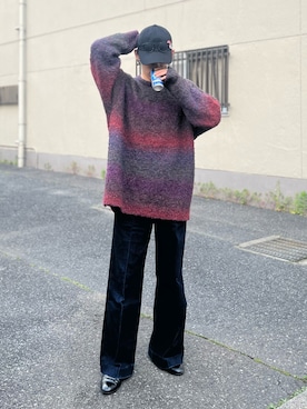 はると / プチプラ×差別化・一癖さん（メンズ・166cm）の春コーディネート