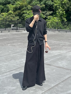 はると / プチプラ×差別化・一癖さん(メンズ・166cm)の夏コーディネート