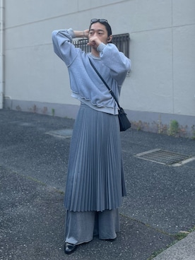はると / プチプラ×差別化・一癖さん（メンズ・166cm）の春コーディネート