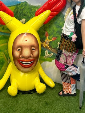 waさんのコーディネート