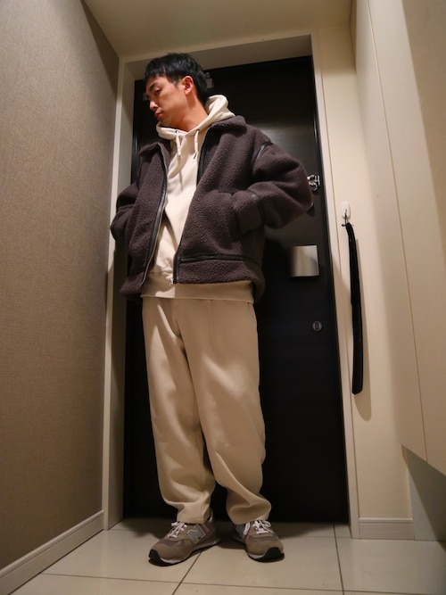 しんじさんのコーディネート