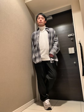 しんじさんのコーディネート