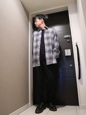 しんじさんのコーディネート