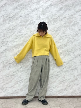 HIRAI RINAさんのコーディネート