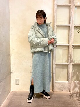 HIRAI RINAさんのコーディネート