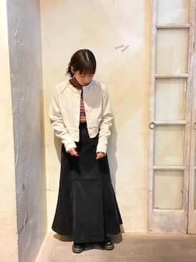 HIRAI RINAさんのコーディネート