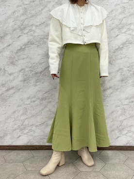 HIRAI RINAさんのコーディネート