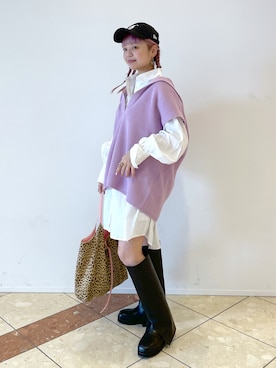 ヒムロさんのコーディネート