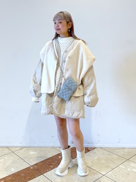 ヒムロさんのコーディネート