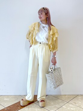 ヒムロさんのコーディネート