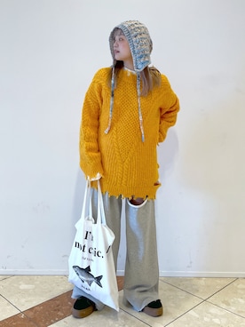 ヒムロさんのコーディネート