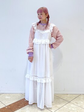 ヒムロさんのコーディネート