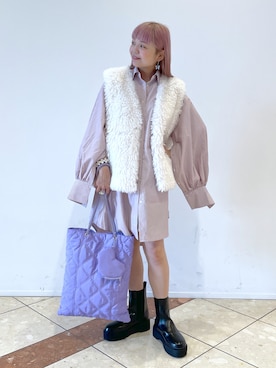 ヒムロさんのコーディネート