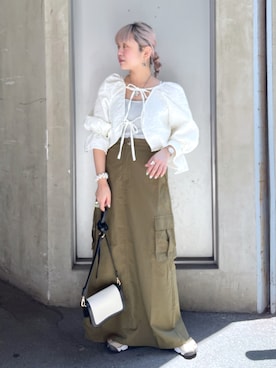 ヒムロさんのコーディネート