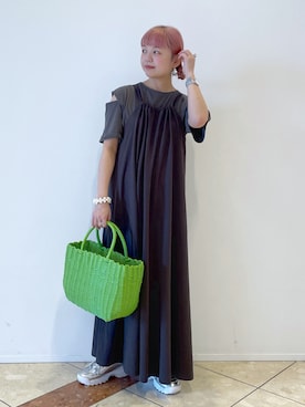 ヒムロさんのコーディネート