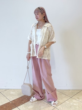 ヒムロさんのコーディネート