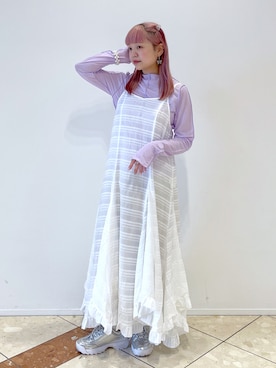 ヒムロさんのコーディネート