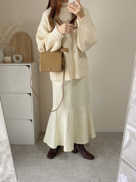 kokoさん(レディース・158cm)の秋コーディネート