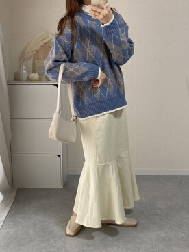 kokoさん(レディース・158cm)の冬コーディネート