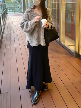 Dr.Martens BIANCAを使った人気ファッションコーディネート - WEAR