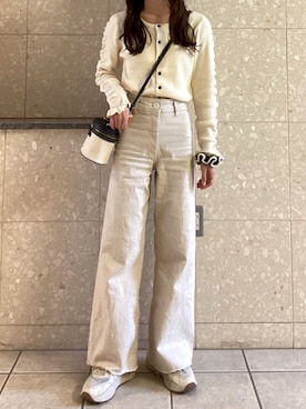 ゆうかさん(レディース・160cm)の秋コーディネート