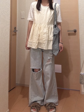 ゆうかさんのコーディネート