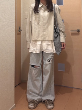 ゆうかさんのコーディネート