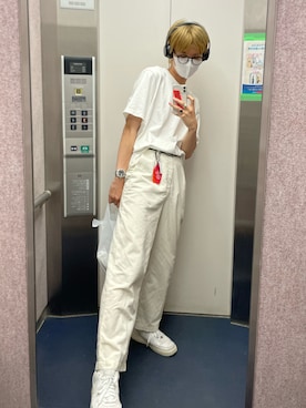 シンノスケさんのコーディネート