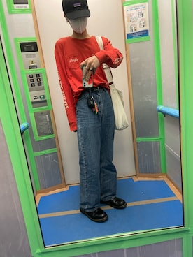 シンノスケさんのコーディネート