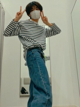 シンノスケさんのコーディネート