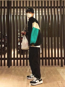 シンノスケさんのコーディネート