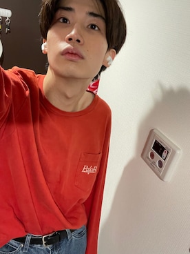 シンノスケさんのコーディネート