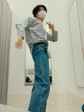 シンノスケさんのコーディネート