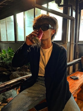 シンノスケさんのコーディネート