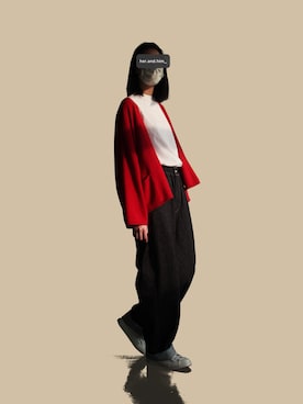 her and himさんのコーディネート