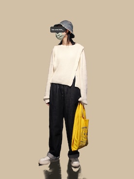 her and himさんのコーディネート